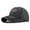 Black, variant on American Flag Unisex Baseball Hat for Men and Women - USA Flag Mesh Snapback Flat Visor Cap