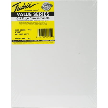 x10 fredrix tara pkg edge panel canvas cut