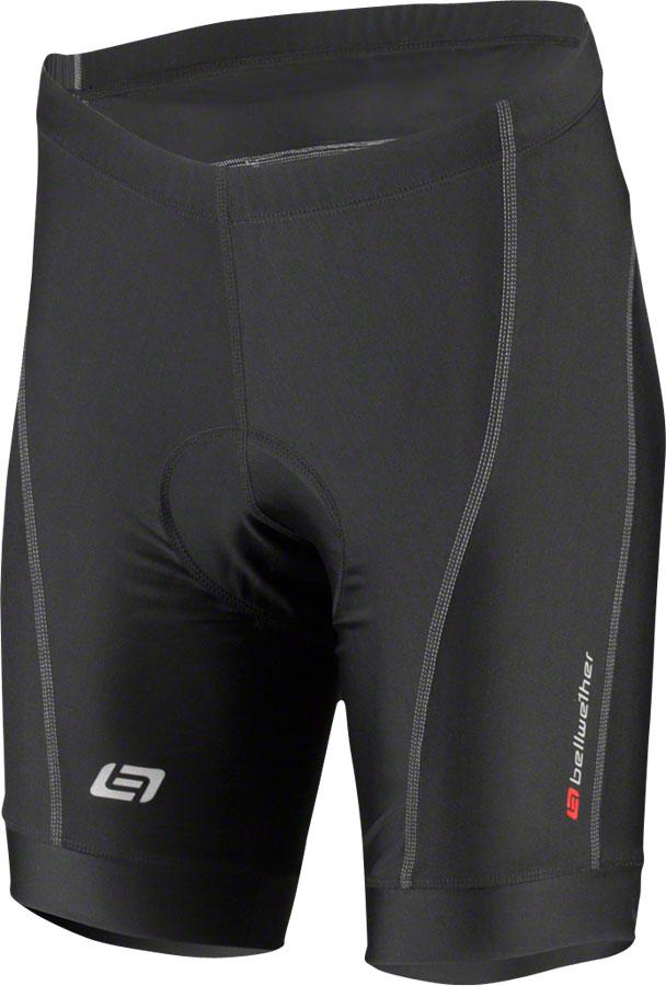 Bellwether Women's Criterium Cycling Short Black XL by Bellwether