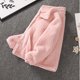 thumbnail image 5 of Abrigo De Invierno Para Niños Bebé Niños Niñas Moda Color Sólido Mantener Caliente Prendas De Abrigo Chaqueta Con Cremallera De Bolsillo Abrigo Odeerbi LM103-9382, 5 of 8