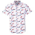 thumbnail image 1 of Camisa Casual Blanco Yakuza Kanda, 1 of 3