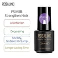 thumbnail image 2 of Esmalte de uñas Rosalind Soak Off Air Dry Lamps LED de 7 ml, 2 of 2