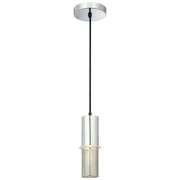 George Kovacs Lighting - Larry-One Light Mini Pendant in Contemporary Style-3.5