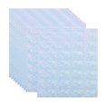 thumbnail image 1 of Unique Bargains 11.7x8.2" Printable Holographic Sticker Paper, 10Pcs A4 Glossy Rainbow Vinyl Sticker Paper Holographic, Style 8, 1 of 7
