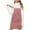Fall New#Pink, variant on qolati Fall Dresses for Women 2024 Cute Corduroy Overall Bib Dress Pinafore Suspender Dress Skirt Jumper