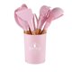 thumbnail image 1 of ZHAOCHENG Cuchara sopera, espátula, cepillo raspador, juego de pinceles para aceite, utensilios de cocina, utensilios de cocina, accesorios, 1 of 1