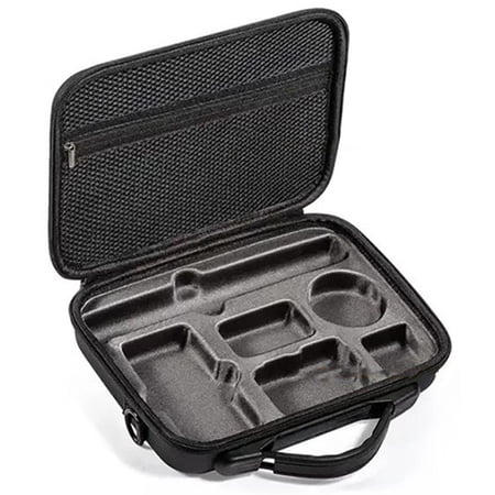 Zeiwohndc For Action 5 4 3 Carrying Case Portable Storage Bag Secure Compartment