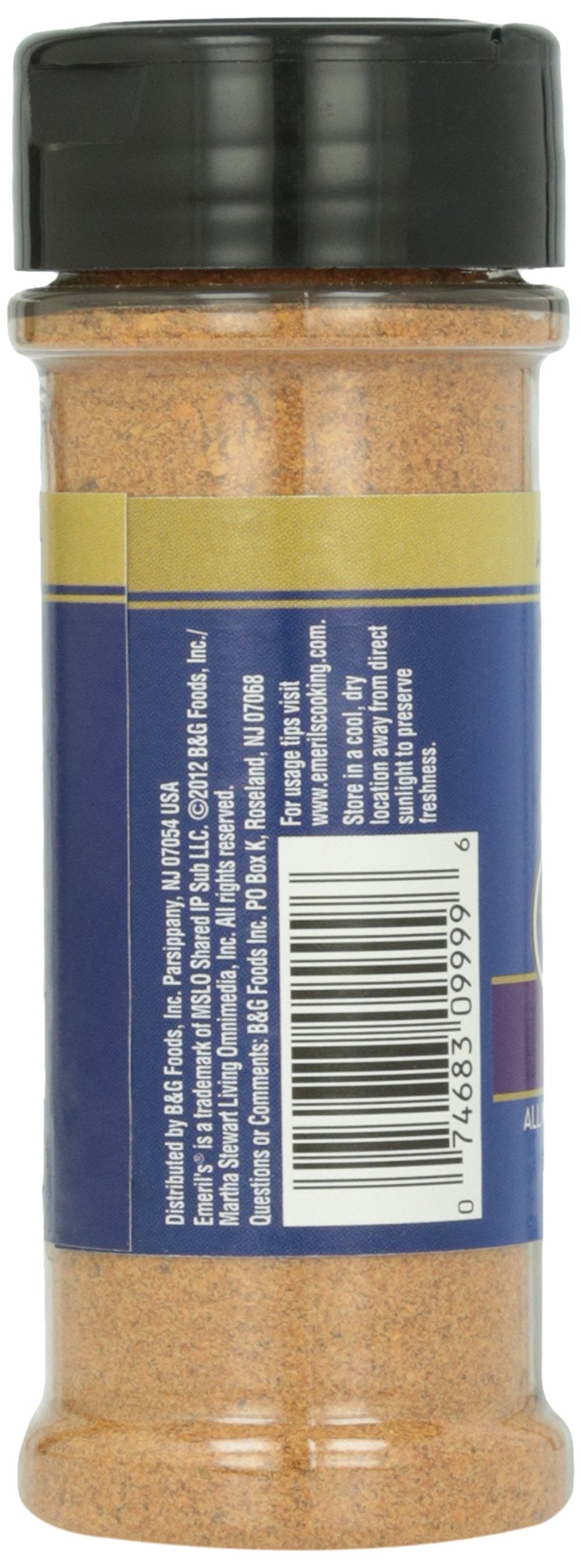 Emeril's Original Essence Seasoning Blend, 2.8 oz - Walmart.com