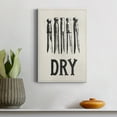thumbnail image 4 of Vintage Laundry II Premium Gallery Wrapped Canvas - Ready to Hang, 4 of 7