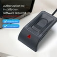 thumbnail image 7 of Capacitive Fingerprint Reader For Wins 10/11/12 Plug And Play USB Biometric Login Device, 7 of 7