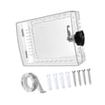 thumbnail image 1 of Caja de seguridad para termostato, funda protectora universal con cerradura para escuela y restaurante., 1 of 9