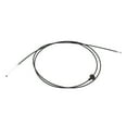 thumbnail image 6 of Hood Release Cable Replace Fit for 2003 2004 2005 2006 2007 Honda Accord, 6 of 6