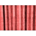 thumbnail image 1 of Ahgly Company Machine Washable Indoor Rectangle Abstract Red Modern Area Rugs, 7' x 9', 1 of 4
