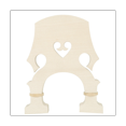 thumbnail image 1 of 3/4 Double Bass Scale Maple Double Cello Scale Bass Scale Foot Screw Adjustable Double Bass Maqiao, 1 of 5