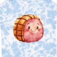 thumbnail image 4 of Inktastic Cute Kawaii Ham Boys or Girls Toddler T-Shirt, 4 of 5