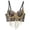 Gold, variant on Lingerie for Women Ladies Fringe Sequins Stage Performance Bra for Televised Showcases and Nightlife Events Gold 34