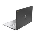 thumbnail image 2 of HP Chromebook J2L41UT#ABA Intel Celeron 2955U X2 1.4GHz 4GB 16GB SSD,&nbsp;Black&nbsp; (Certified Used), 2 of 4