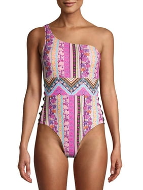 Womens One Piece Swimsuits Walmart Com