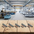 thumbnail image 2 of Tb-2510 600V 25A Screw Terminal Strip 10Position Double Row Screw Terminal Block, 2 of 8