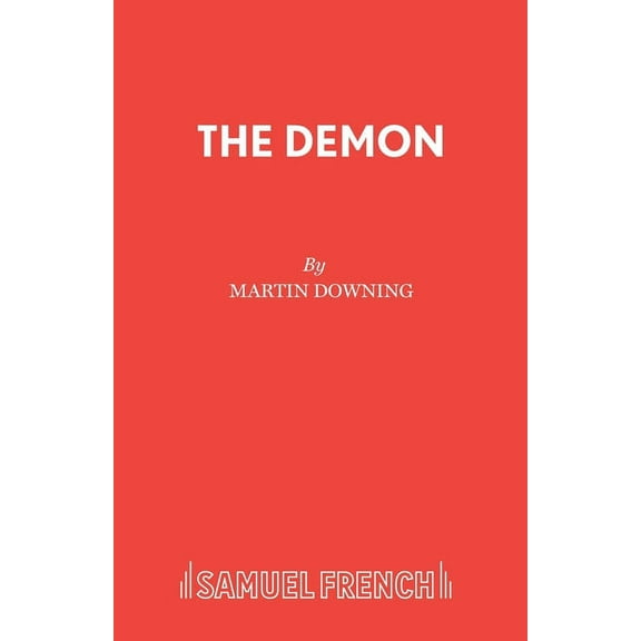 The Demon, (Paperback)