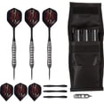 thumbnail image 1 of Dart Set Viper Underground Fatal Shot Steel Tip 24g w/ Case, 1 of 1