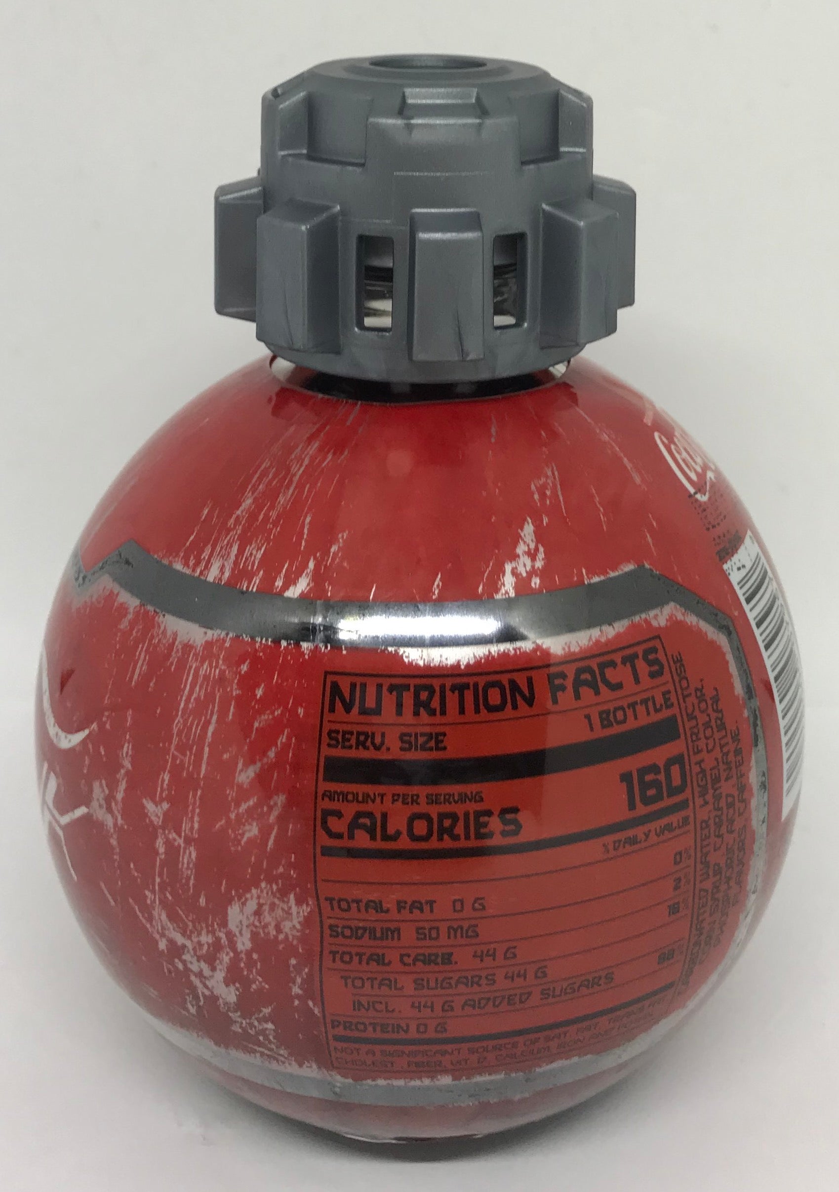 Disney Parks Coca Cola Coke Star Wars Galaxy Edge 13.5 Bottle Thermal Detonator - image 3 of 3