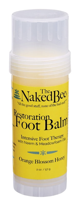FOOT BALM OBHONEY 2OZ (Pack of 1)