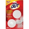 Iron OUT Automatic Toilet Bowl Cleaner Tablets, 2.1 oz, 2-Pack
