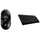 thumbnail image 1 of Mouse Gamer Logitech  G903 2.4GHz + Teclado Inalámbrico G613, 1 of 2