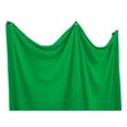 thumbnail image 2 of Westcott 8x8' X-Drop Pro Wrinkle-Resistant Backdrop, Chroma-Key Green Screen, 2 of 2