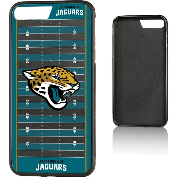 Jacksonville Jaguars iPhone Bump Case with Field Design