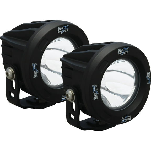 Vision X Lighting 9141251 Optimus Series Prime LED Off Road Light Kit