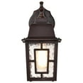 thumbnail image 5 of Banyan - 1 Light - 12" Outdoor Wall W/ Clear Water Glass, 5 of 10