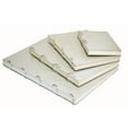 thumbnail image 4 of Graflsoa Vintage Style Sketchbook with Steel Rings, A4 Size, 60 Sheets, Ideal for Artists, Students, and Designers, Perfect for Pencil, Charcoal, and Color Pencil Drawings, 4 of 6