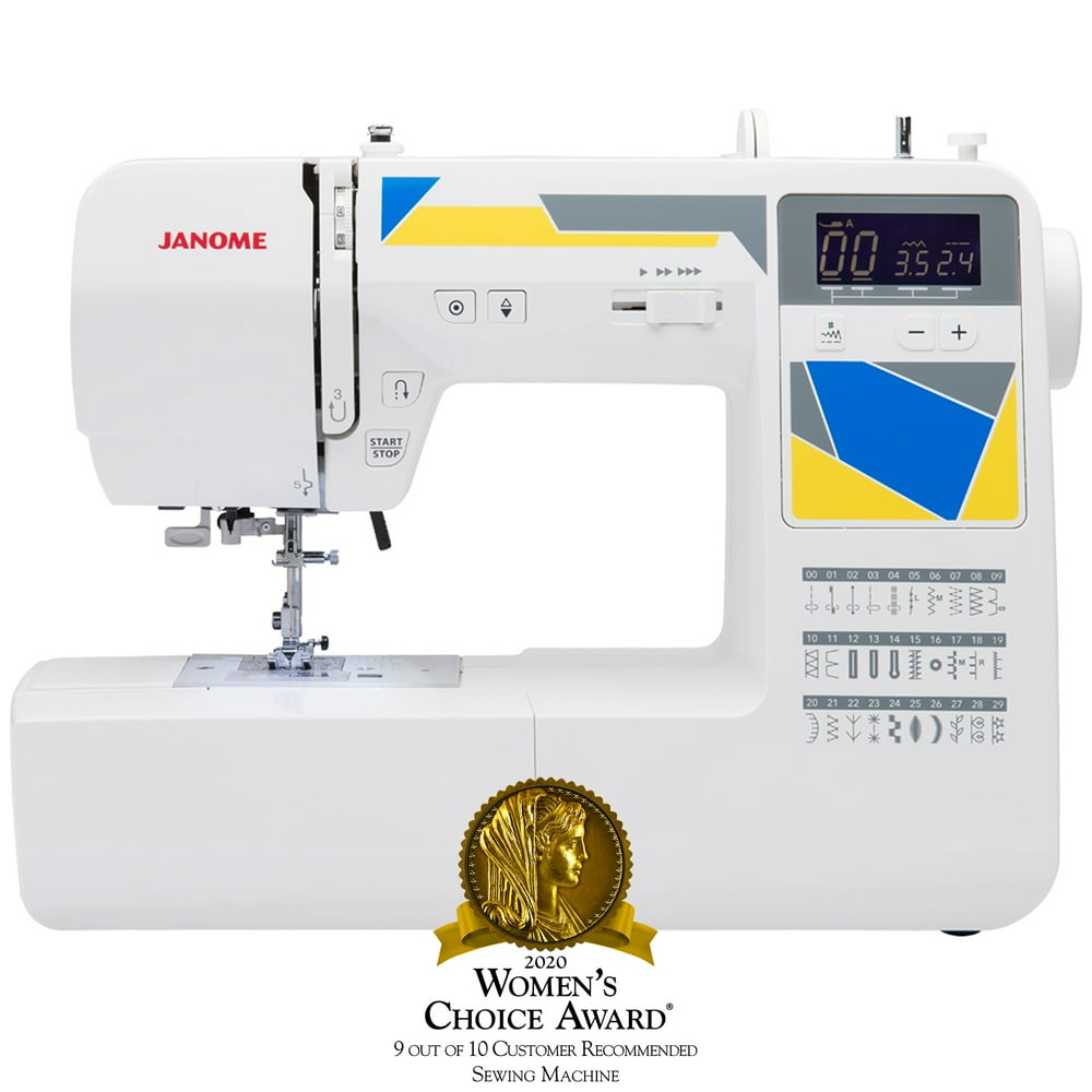 Janome MOD30 30Stitch Computerized Sewing Machine
