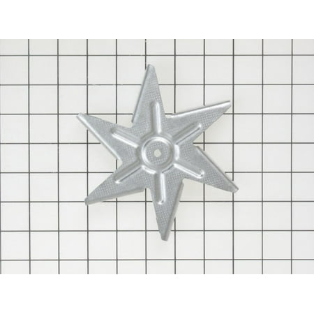 

MaksPRO WB2X8351 Fan Blade fits Wall Oven 250647 AH243069 EA243069 PS243069