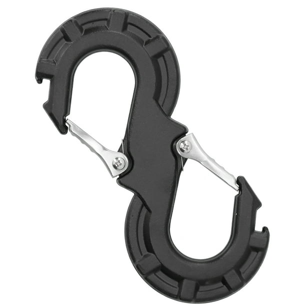 Towing Safety Chains with S Hooks