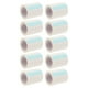 thumbnail image 2 of EeaseMX 10 rollos de cintas médicas para piel sensible, cintas quirúrgicas prácticas (blancas), 2 of 7