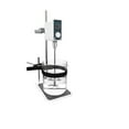 thumbnail image 1 of Liquid Mixer Lab Electric Stirrer Digital Display Overhead Stirrer Adjustable Height Lab Equipment 20L 2000rpm ,Efficient Mixing, 1 of 6
