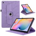 thumbnail image 2 of Case for Samsung Galaxy Tab S6 Lite 10.4 inch P610 P615, 360 Rotating Stand, Purple, 2 of 7