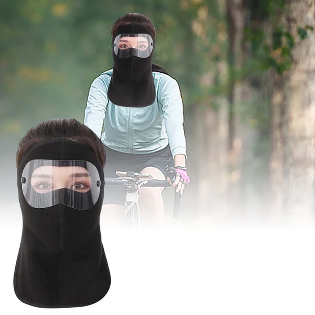 BotaniNest Winter Face For Windproof Cold Weather With Fleece Thermal Outdoor Skiing Cycling Motorcycle