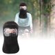 thumbnail image 2 of Máscara de invierno a prueba de viento para clima frío, con forro polar térmico, ideal para esquí, ciclismo y motociclismo al aire libre, 2 of 2