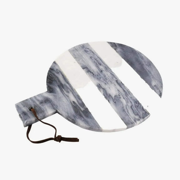 Barolo Striped Marble Cheese Board