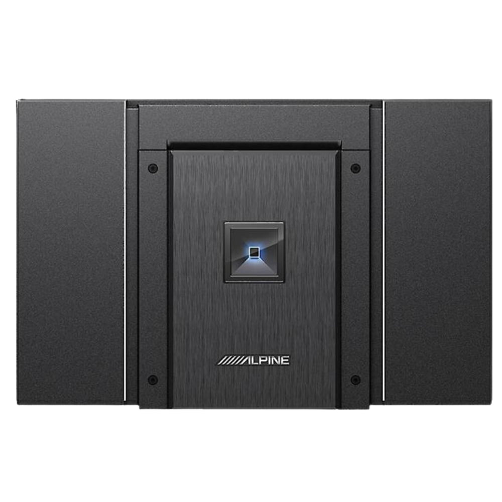 New Alpine Status HDA-M80 Hi-Res Mono Amplifier