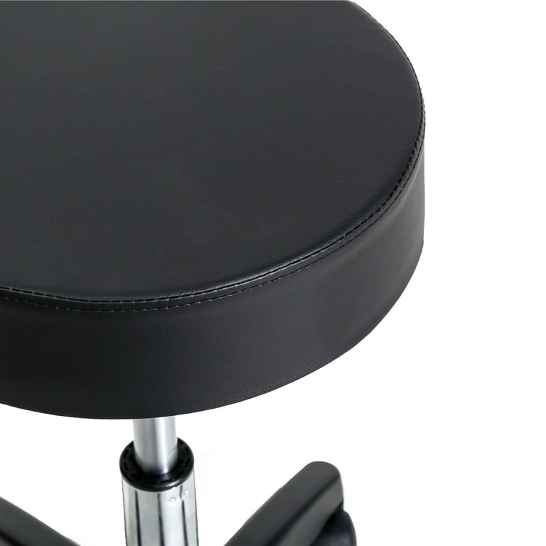 Rolling counter height stool hot sale