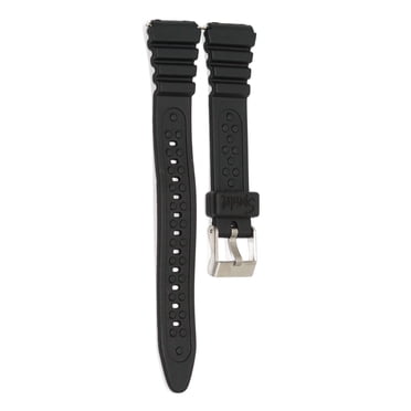 Cinturino Speidel 18mm Acciaio E Gomma Nero Per Orologio Casio – Offerta 2x1 - Foto 4