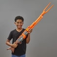 thumbnail image 3 of Nerf Star Wars Amban Phase-Pulse Blaster, The Mandalorian, Scope, 10 Official Elite Darts, Breech Load, 50.25 Inches Long (Amazon Exclusive), 3 of 5