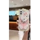 thumbnail image 1 of Nuevos diseños Hello Cute kitty 3D Cat espejo de maquillaje móvil TPU + PC funda de teléfono para iPhone 15 14 13 12 11 Pro max con soporte, 1 of 4