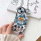 thumbnail image 4 of MagSafe Carcasa De Carga Magnética De Japón Animación De Una Pieza Funda Para Teléfono iPhone 11 12 13 14 Pro Max 14 Plus Trasera De Silicona De TPU Suave, 4 of 4