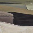 thumbnail image 3 of Bouclair Green Abstract Landscape Framed Art  60 X 30 in (152.4 X 76.2 cm), 3 of 3